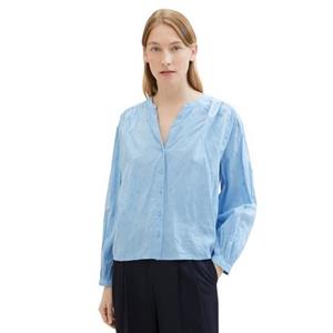 Tom Tailor Blouse met lange mouwen