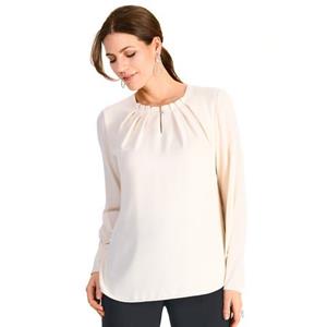 HERMANN LANGE Collection Blouse met lange mouwen