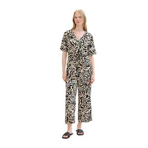 Tom Tailor Jumpsuit met print all-over