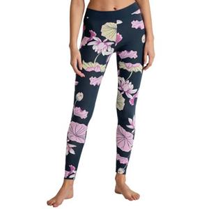 CALIDA Legging met bloemenprint