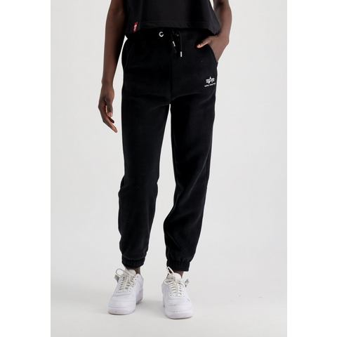 Alpha Industries Joggingbroek  Women - Jogger Basic Jogger Polar Fleece Wmn