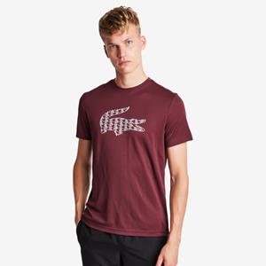 Lacoste Big Croc Logo - Heren T-shirts