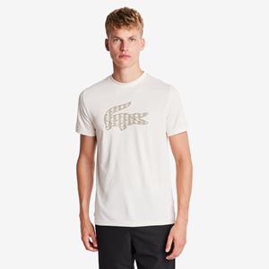 Lacoste Big Croc Logo - Heren T-shirts