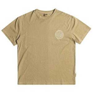 Quiksilver  Embymineral S/S KTTP - T-shirt, beige