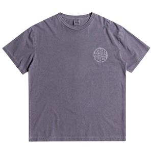 Quiksilver  Embymineral S/S KTTP - T-shirt, grijs