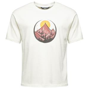 Chillaz  Mountain Dawn - T-shirt, wit