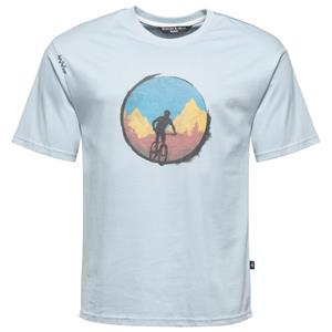 Chillaz  Bike Grunge - T-shirt, grijs