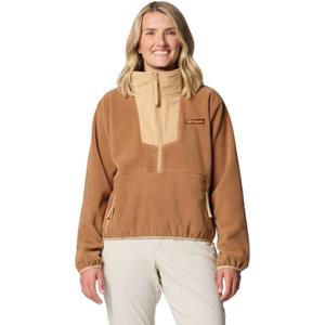 Columbia Dames Sequoia Grove 1/2 Zip Trui