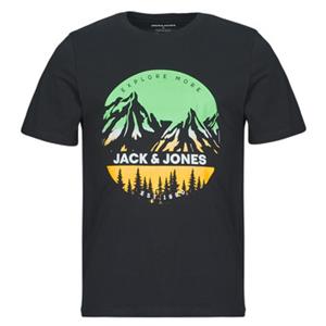 Jack & jones T-shirt Korte Mouw Jack & Jones JJPEAK