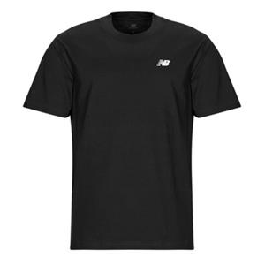 New Balance T-shirt Korte Mouw  SMALL LOGO JERSEY TEE