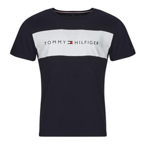 Tommy Hilfiger T-shirt Korte Mouw  SS T-SHIRT BLOCK LOGO