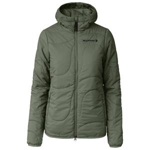 Martini  Women's Recharge Padded Jacket Primaloft - Synthetisch jack, olijfgroen