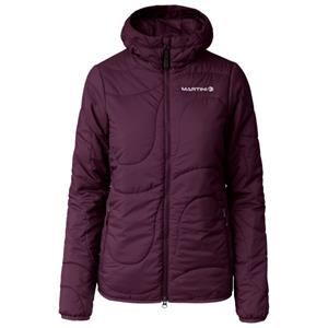 Martini  Women's Recharge Padded Jacket Primaloft - Synthetisch jack, purper