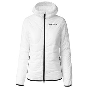 Martini  Women's Recharge Padded Jacket Primaloft - Synthetisch jack, wit