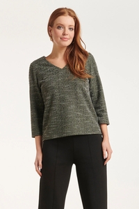 Smashed Lemon 24565 groene textuur top