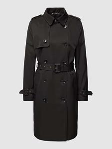 Christian Berg Woman Selection Trenchcoat met tailleriem