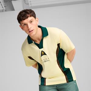 Puma Players Boulevard Jersey, Ecru