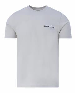 Lyle & Scott Heren T-shirt KM