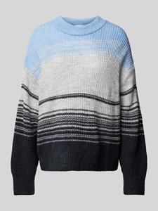 S.Oliver RED LABEL Relaxed fit pullover met strepen