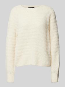 Marc Cain Gebreide pullover met structuurmotief