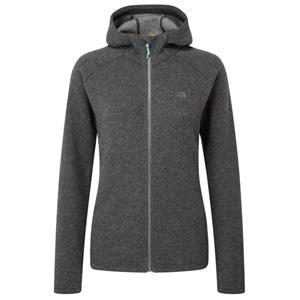 Mountain Equipment  Women's Braldu Hooded Jacket - Trui met capuchon, grijs