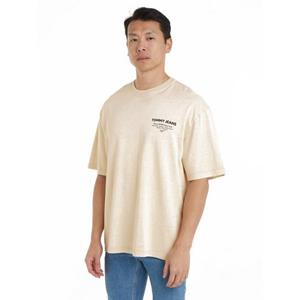 TOMMY JEANS T-shirt TJM REG WASHED ESSENTIAL TJ TEE