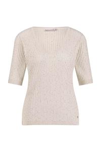 Studio Anneloes Female Truien Tania Glitter Pullover 11786