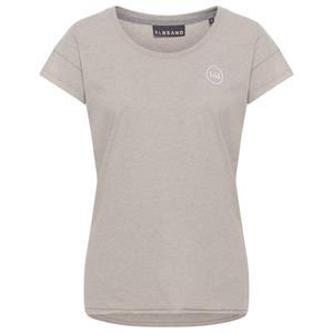 ELBSAND  Women's Ranva T-Shirt - T-shirt, grijs