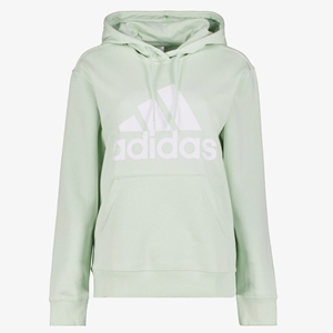 Adidas dames hoodie mintgroen