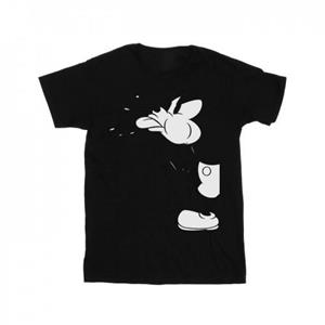 Disney heren Mickey Mouse gesneden T-shirt