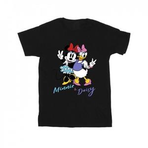 Disney Heren Minnie Mouse en Daisy T-shirt