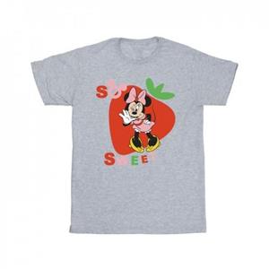 Disney heren Minnie Mouse zo lief aardbei T-shirt