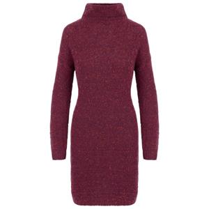 Sherpa  Women's Yuden Dress - Jurk, rood