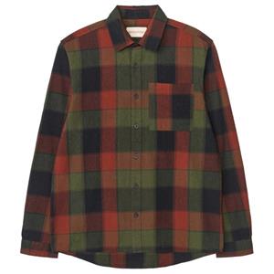 Revolution  Loose Shirt - Overhemd, bruin