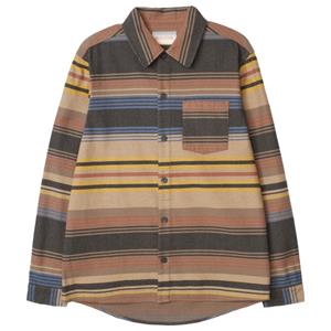 Revolution  Casual Cotton Overshirt - Overhemd, bruin