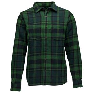 Black Diamond  Project Heavy Flannel - Overhemd, groen