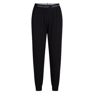 Urban Quest Bamboo Women sweatpants, zwart