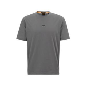 Boss Orange T-shirt TChup met een ronde hals