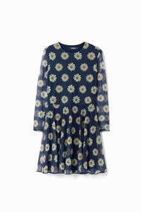 Desigual Dress - BLUE