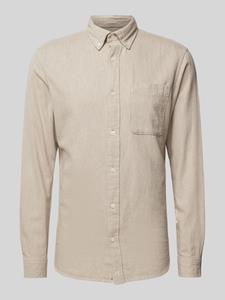 Jack & Jones Premium Vrijetijdsoverhemd met button-downkraag, model ‘	BROOK’