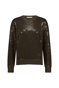 Studio Anneloes Female Truien Shelby Sequins Pullover 11909