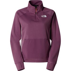 The North Face Dames Ma Fleece 1/4 Zip Trui