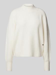 Pepe Jeans Gebreide pullover met turtleneck, model 'IRMA'