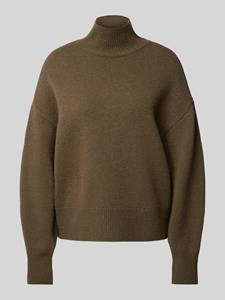 P&C* curated by Anouk Yve Gebreide pullover met opstaande kraag - capsulegarderobe