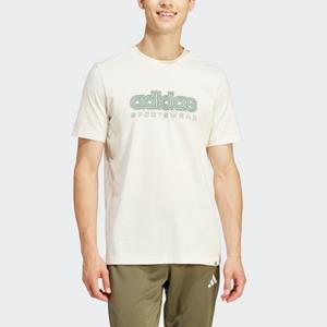 Adidas Sportswear T-shirt M GROWTH SPW T