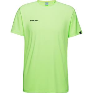 Mammut Heren Massone Sport T-Shirt