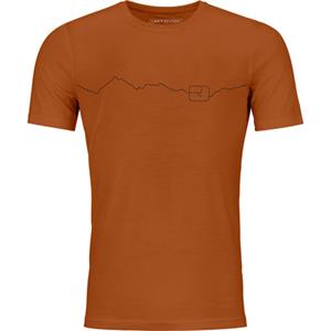 Ortovox Heren 150 Cool Mountain T-Shirt