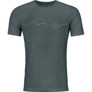 Ortovox Heren 150 Cool Mountain T-Shirt