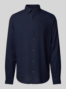 Jack & Jones Premium Vrijetijdsoverhemd met kentkraag, model 'RYDER'