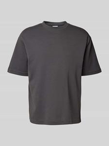 Selected Homme Relaxed fit T-shirt met ronde hals, model 'OSCAR'